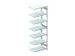 rayonnage modulaire,rayonnage suivant,CLIP,HxlxP 3000x1006x636mm
