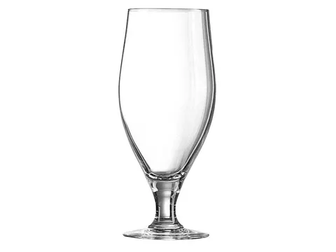 Arcoroc Cervoise Bierglas op voet 32cl doos à 6 stuks