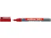 Whiteboardmarker edding 361 rond 1mm rood