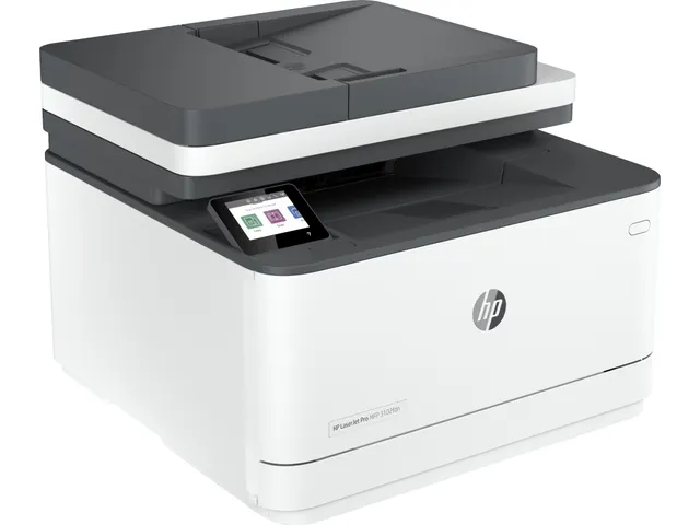 HP LaserJet Pro MFP 3102fdn printer