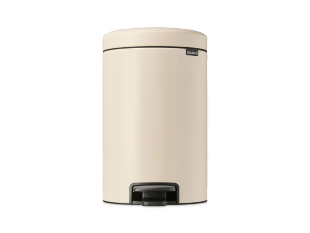 Pedaalemmer NewIcon 12 Liter Soft Beige