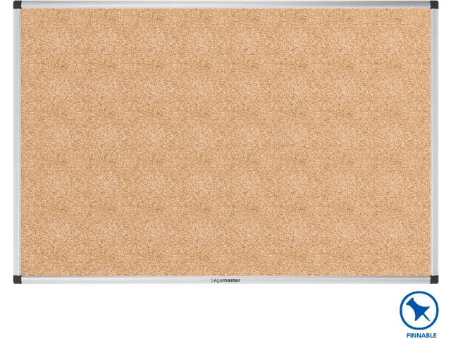 Legamaster UNITE krukbord 60x90cm Aluminium frame