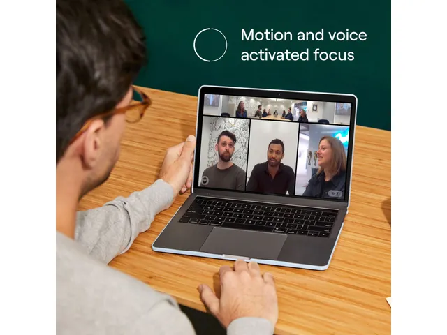 Meeting Owl 3, caméra intelligente de visioconférence à 360° en HD