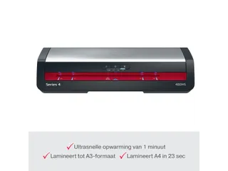 Lamineermachine GBC 480HS Office A3 - 16