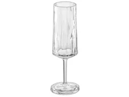 Superglas Club No. 14 Champagneflute 100 ml 1x70 stuks, Koziol