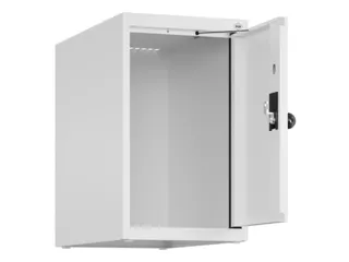 opzetkast,v. locker,1vak.,vak B 300mm,HxBxD 500x300x500mm,draaigrendel - 1