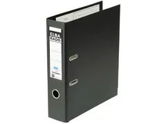 Rado Plast ordner Zwart 80mm