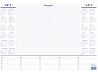 Brepols Bureau-toebehoren