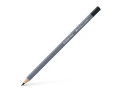 Aquarelkleurpotlood Goldfaber 199 Zwart