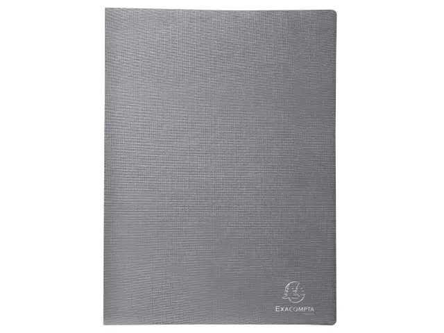 Protège-documents couverture carte semi rigide Teksto 40 vues - A4 -