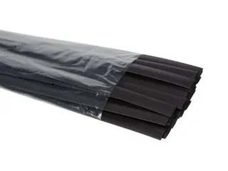 Thermische Krimpkous 9mm - Zwart - 25 Stuks - 2