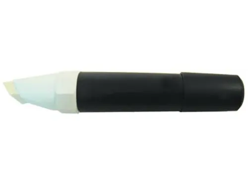 Mobius & Ruppert Staafbevochtiger 14cm 25mm Zwart