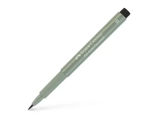 Tekenstift Fc Pitt Artist Pen Brush 172 Aardegroen - 1