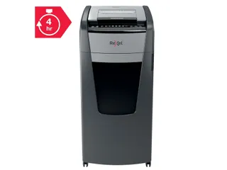 Papiervernietiger Rexel Optimum Auto 750X 4x30mm - 9