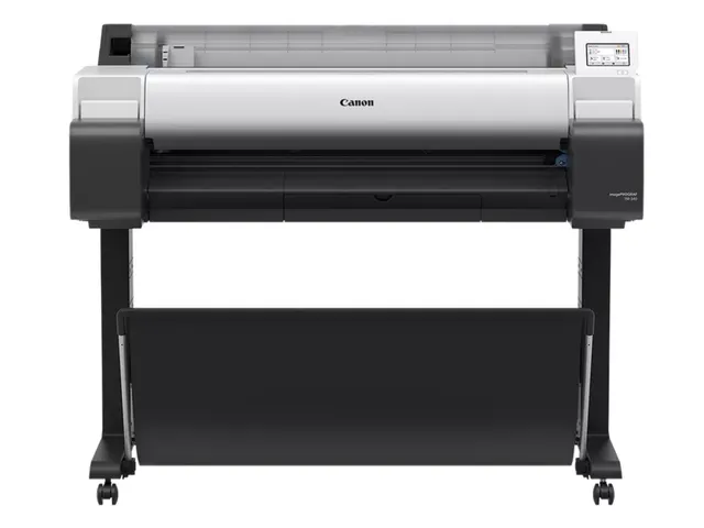 imagePROGRAF TM-340 Bubblejet 2400x1200 DPI USB 5 kleuren