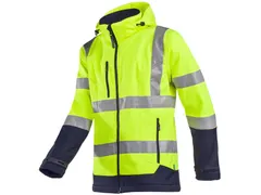 Sioen 9933 Fuller softshell jas - XXL
