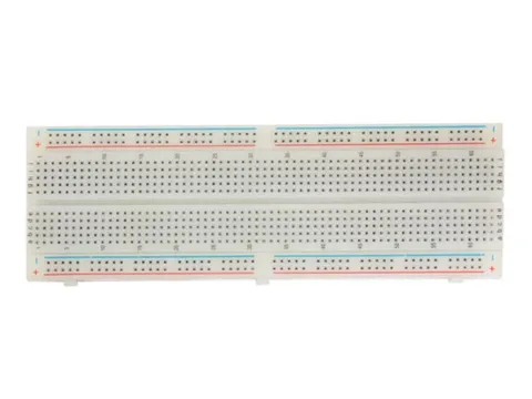 Soldeerloze Breadboard - 830 Insteekpunten