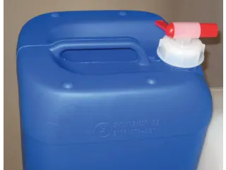 Kraansluiting Voor Jerrycan Ø 57Mm Uitloop 20Mm - 1
