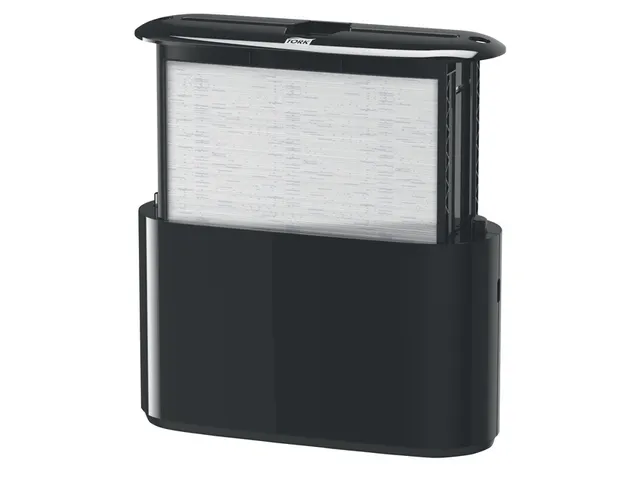 Tork 552208 Xpress Multifold Countertop Handdoekdispenser H2 Zwart