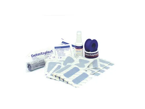 Detectaplast 9015 EHBO medic box food basic