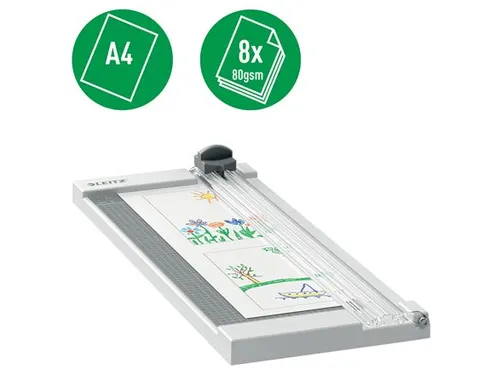 Rolsnijmachine Leitz Precision Home A4