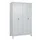 PBM-locker,HxBxD 1950x1200x500mm,4vak,vak B 300mm,draaigrendel