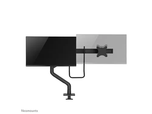 Monitorarm Neomounts DS75S-950BL2 zwart