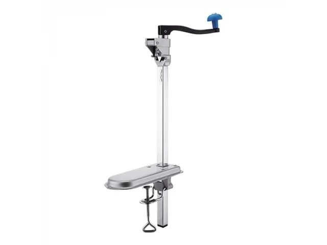 Staartblikopener Budget rvs