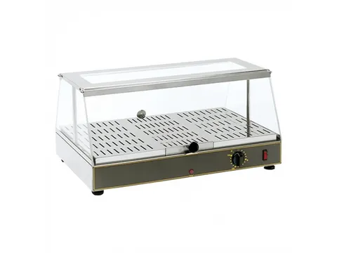 Roller Grill Warmhoudkast RVS 1 - etage