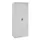 universele kast,HxBxD 1950x920x420mm,4xStalen bodem,duwstangsluiting