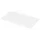 Roostertegel Hd-pe Lxbxh 800x400x25mm Wit
