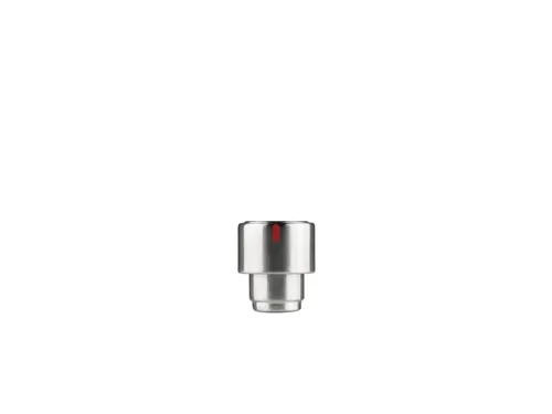 Flessendop Les Artistes Paris Steel Touch tbv 280ml & 500ml