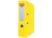 ordner A4 75 mm geel