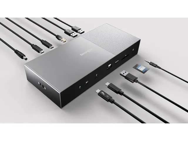 EQ docking station SD5000T5 Thunderbolt 5