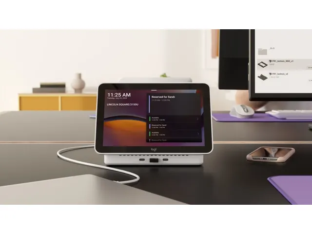 Logitech Logi Dock Flex