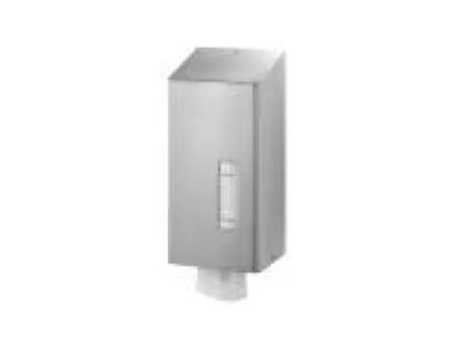 Santral Midi poetsroldispenser RVS