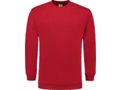 Tricorp 301008 sweater, rood, maat 3XL, per stuk