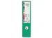 Ordner PP Prem'Touch A4maxi 80mm groen