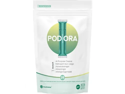 InnuScience PodOra allesreiniger pak van 25 pods