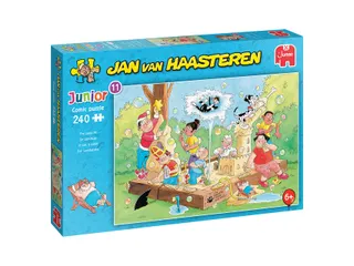 Puzzel Jan van Haasteren Junior 11 De Zandbak 240 stukjes - 4