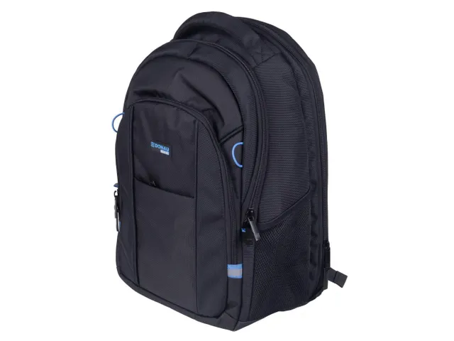 rugzak Paris 30 l 15,6 inch zwart