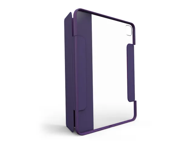 OtterBox Symmetry Folio Case Hoes Folio Apple iPad PRO 13 Inch Paars