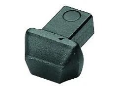 7912-00 Insteeklasstuk SE 9x12