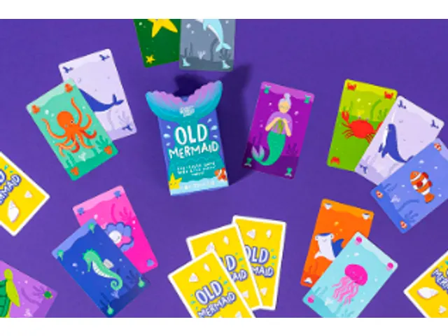 Spel Old Mermaid