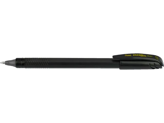 roller Energel Recycology, 0.7mm, BL417R-A, noir