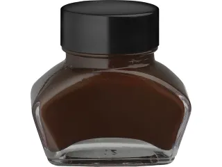 Tekeninkt Standardgraph 30ml bruin - 1