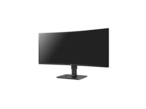 35BN77CP-B.AEU LG Monitor 35 inch (88,9cm) 3440x1440dpi Webcam HDMI