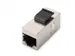 Modulaire koppeling CAT 5e afgeschermd RJ45 naar RJ45
