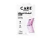 PanzerGlass CARE by Urban Combat Case Transparent w. White Qi Sa