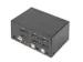 KVM-switch 2 poorten dubbel scherm 4K@60fp DisplayPort